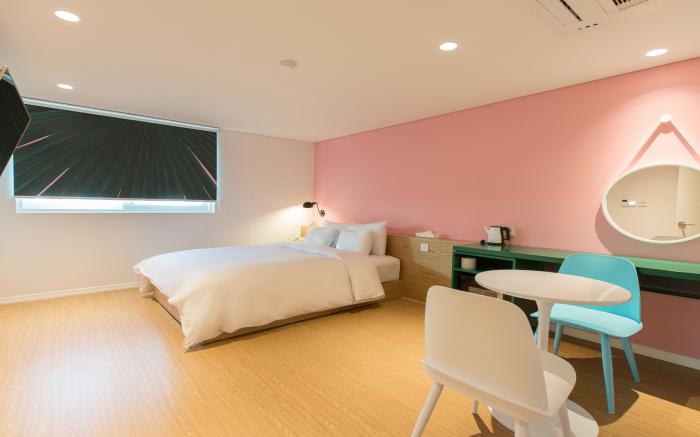Hotel Yeogiuhtte Gyeongpo