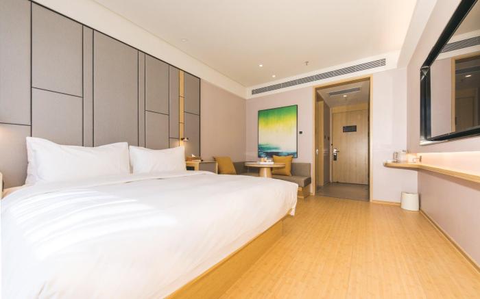 Ji Hotel Urumqi Convention And Exhibition Center