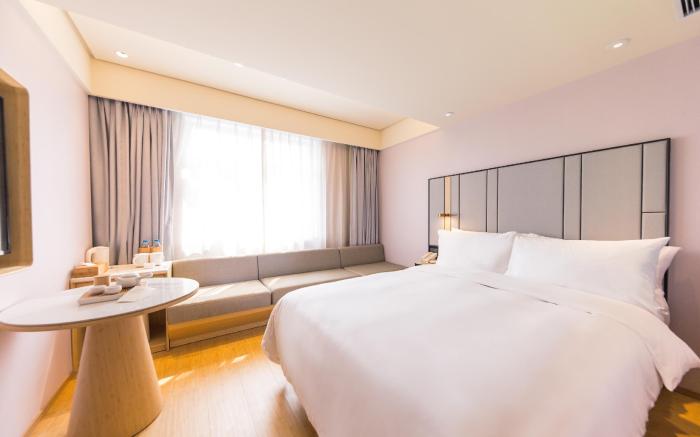 Ji Hotel Dalian Development Zone Wanda Plaza