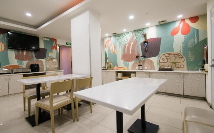 Hanting Hotel Urumqi Youhao