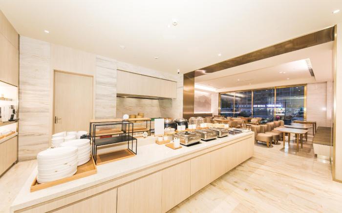 Ji Hotel Urumqi Xinbei Yuanchun