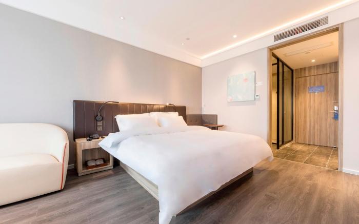 Hanting Premium Hotel Shuyang Shanghai Nan Road