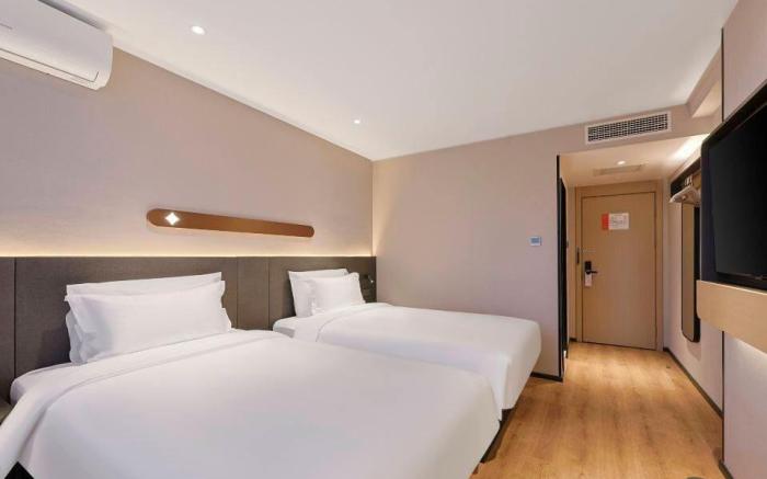Jinjiang Inn Changchun Pepole Square
