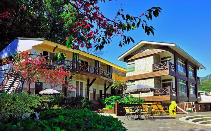 Tsz Meng Rou Hotel