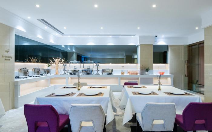 Lavande Hotel Shanwei Haifeng Fenghuang New City Tianhong Plaza