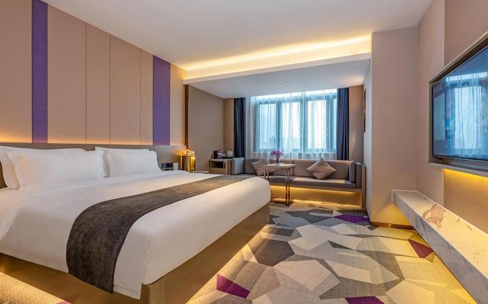 Lavande Hotel Pingnan Financial Investment Building