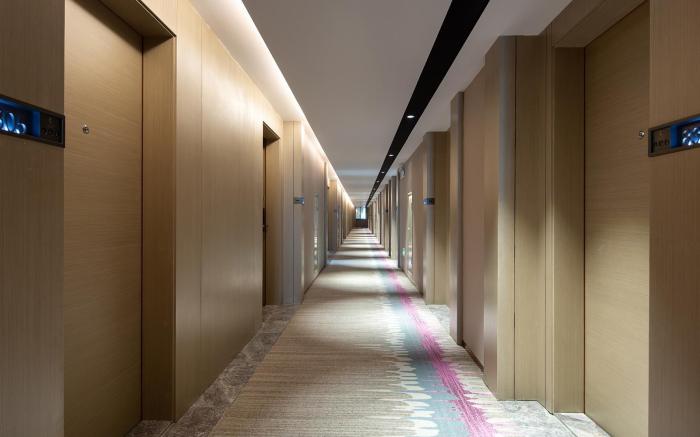 Lavande Hotel Yueyang East High-speed Railway Station Walmart