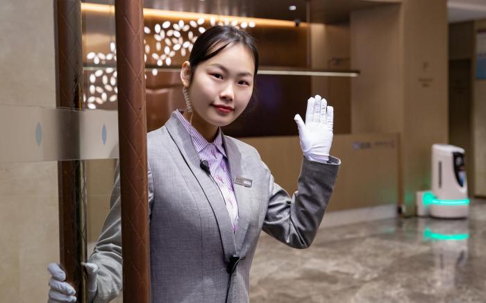 Lavande Hotel Yueyang East High-speed Railway Station Walmart
