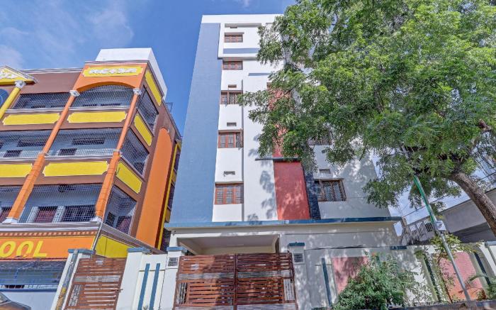 Hotel O Abhi's R Square