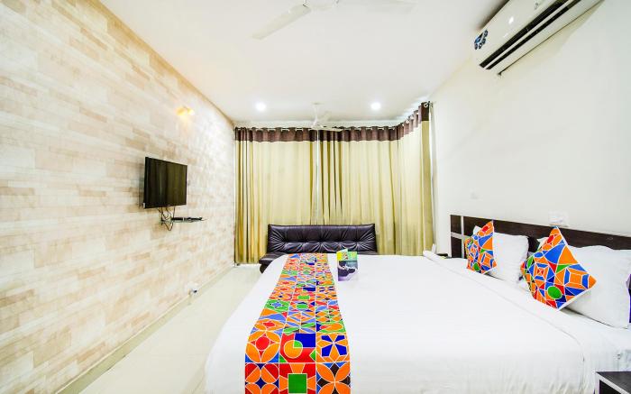 FabHotel Pride Inn - Nr TCS Deccan Park, Hitech City