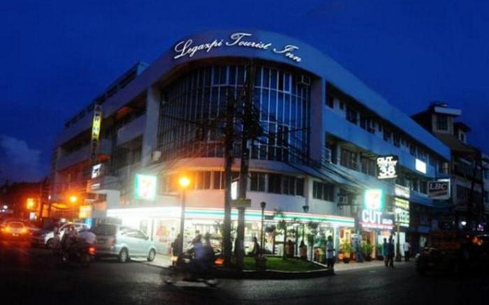Legazpi Tourist Inn