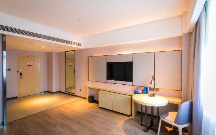Echarm Hotel Hezhou Shizheng Square