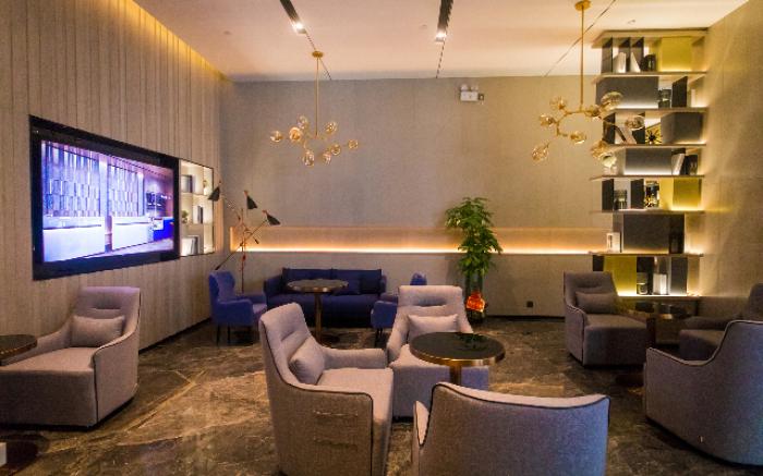 Echarm Hotel Hezhou Shizheng Square
