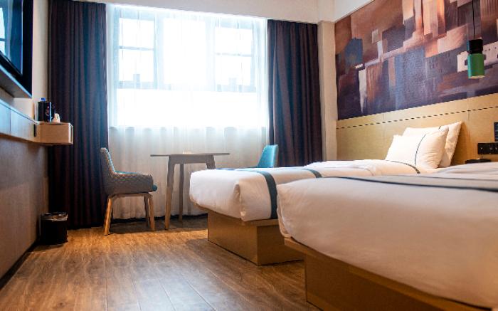 City Comfort Inn You County Wangyun International Plaza