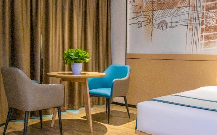 City Comfort Inn Laibin Xiangzhou Central City