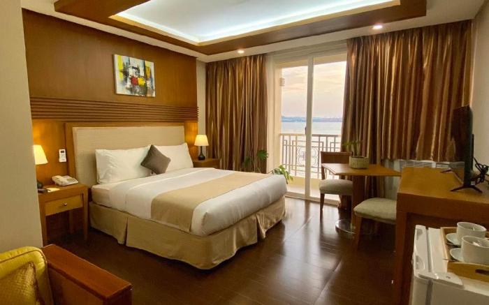 Subic Grand Harbour Hotel Subic Bay