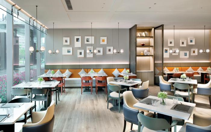 THE MODERN HOTEL Guangzhoua