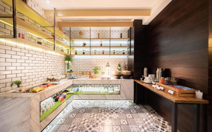 Atour Hotel Shanghai Lujiazui Yaohan Mall