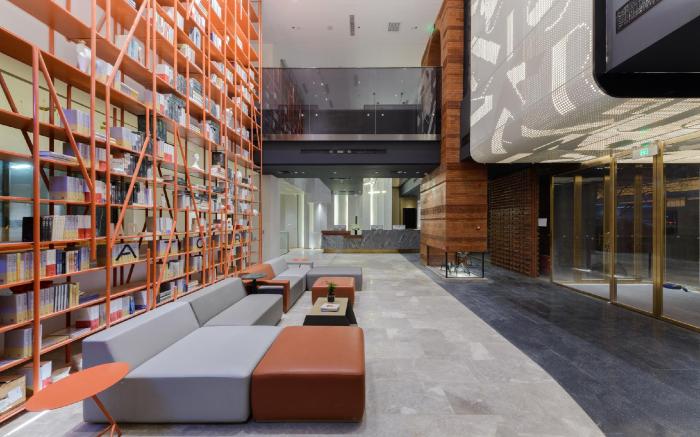 Atour S Hotel Beijing Zhongguan Village Beijing Foreign Studies University