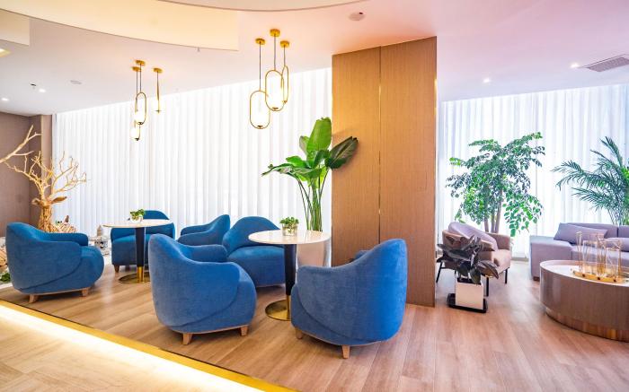 Starway Hotel Urumqi Nanhu Plaza