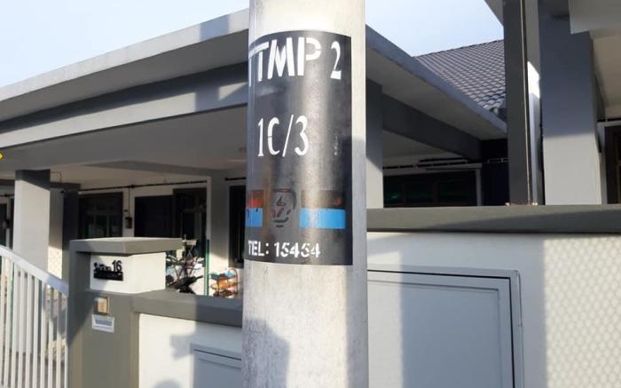 Rumah Armand Tanjung Minyak/Sungai Udang Melaka