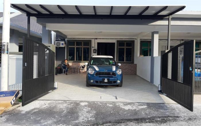 Rumah Armand Tanjung Minyak/Sungai Udang Melaka