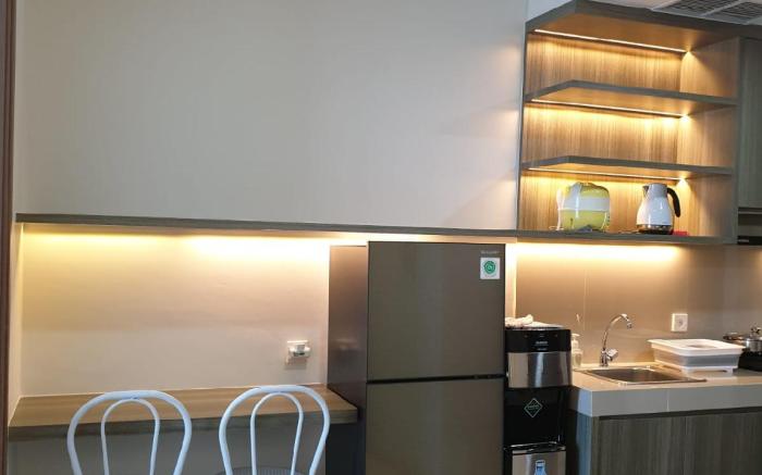 Fully Furnished Apartemen puri Orchard
