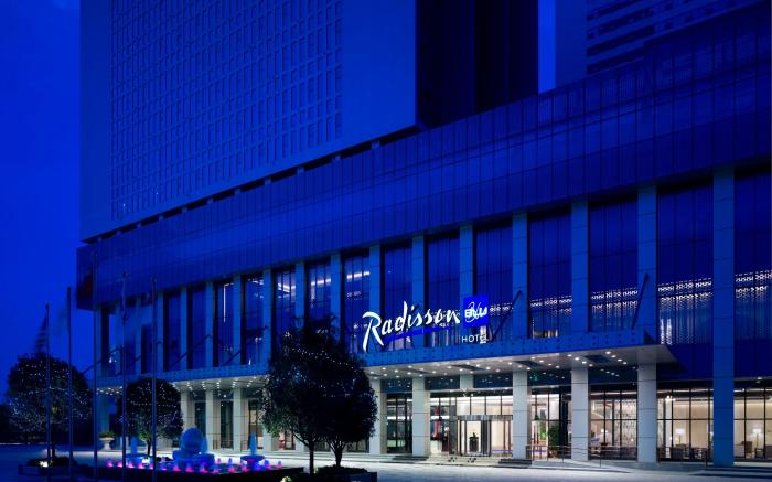 Radisson Blu Hotel Liuzhou