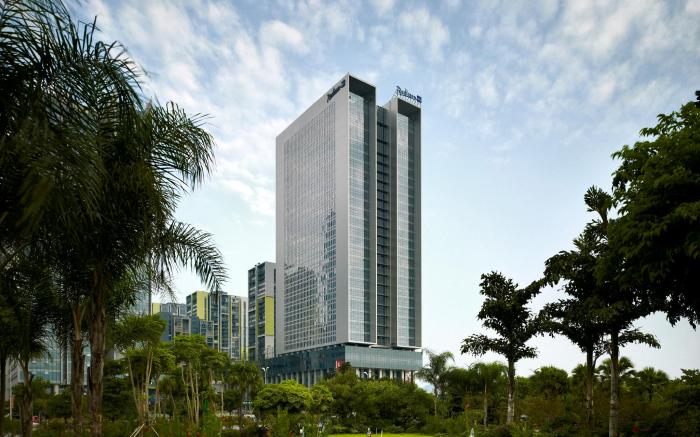 Radisson Blu Hotel Liuzhou