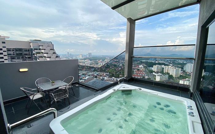 MWHoliday【✨Majestic✨】 Private Jacuzzi Villa⚜️