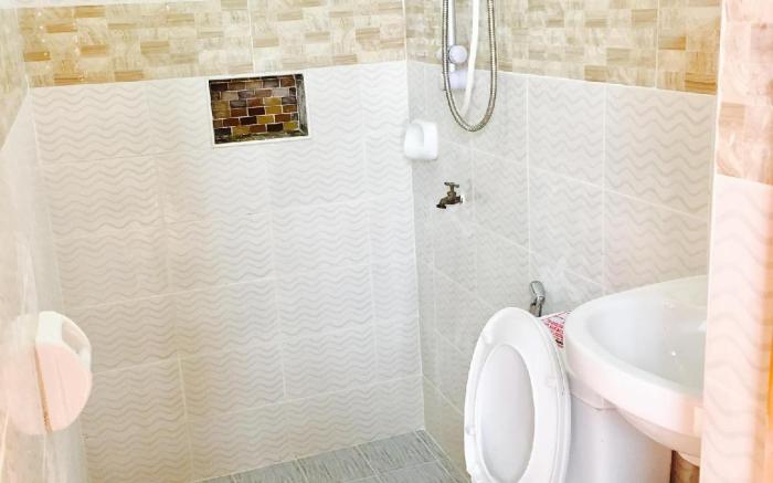 Baguio mountain view transient for 26pax