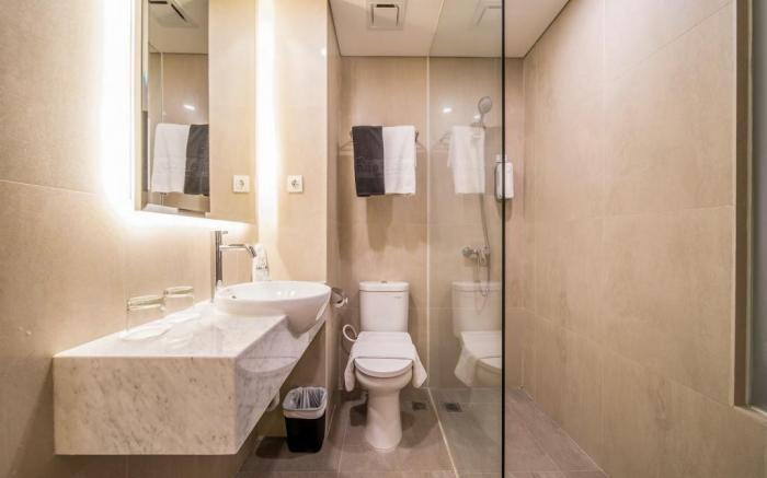 All Nite & Day Residence Kebon Jeruk Jakarta