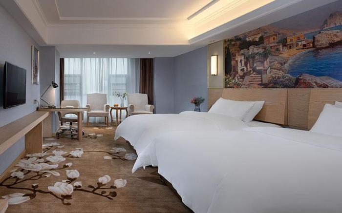 Vienna Hotel Yueyang East Station