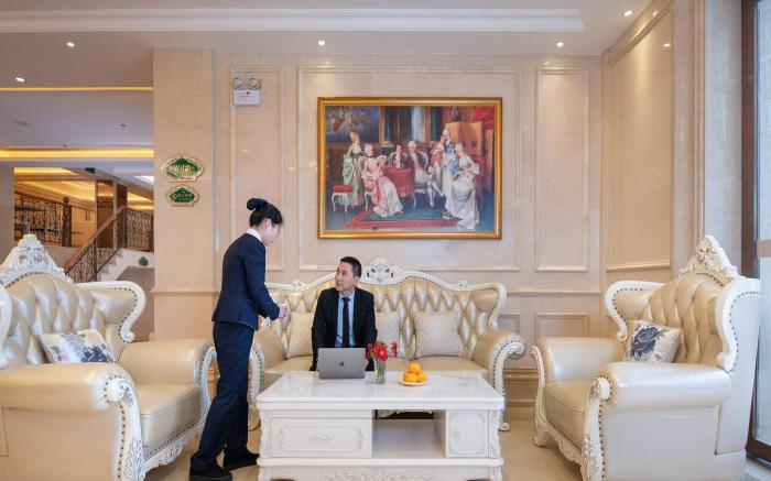 Vienna Hotel Jiangxi Ji'an Jinggangshan