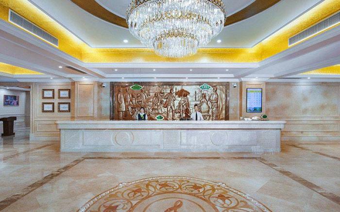 Vienna Hotel Shanghai Songjiang Xiaokunshan