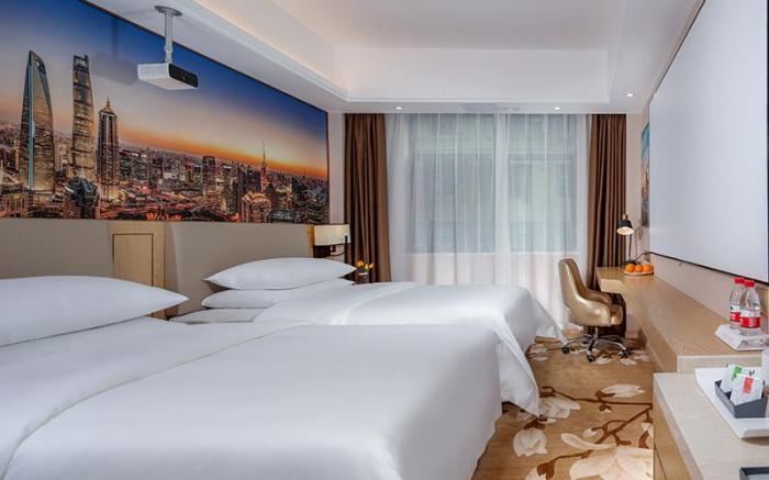 Vienna Hotel Hunan Yueyang Exhibition Center Industrial Park