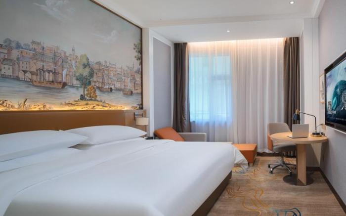 Vienna Hotel Tianjin National Exhibition Center Haijiao Park Yongwang