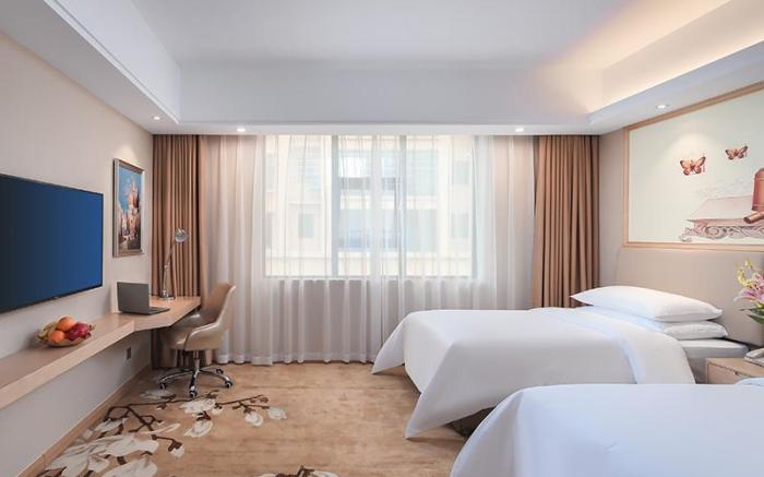 Vienna Hotel Hunan Hengyang Nanyue Airport