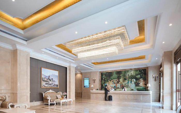 Vienna Hotel Hunan Hengyang Nanyue Airport