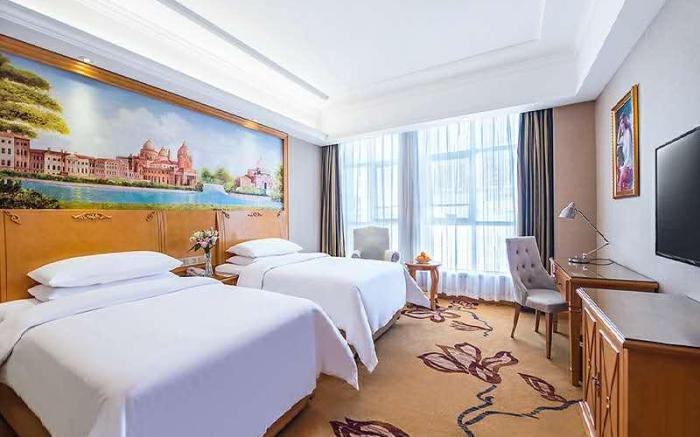 Vienna Hotel Hunan Yueyang Linxiang
