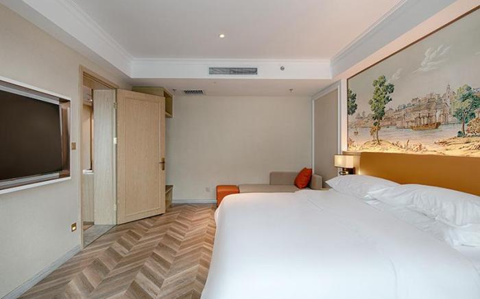 Vienna Hotel Shouguang Wanda Plaza