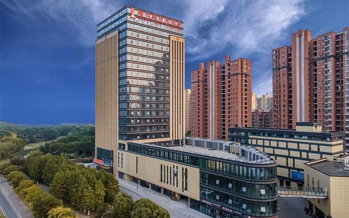 Venus Royal Hotel Jiangsu Kunshan Zhoushi Government