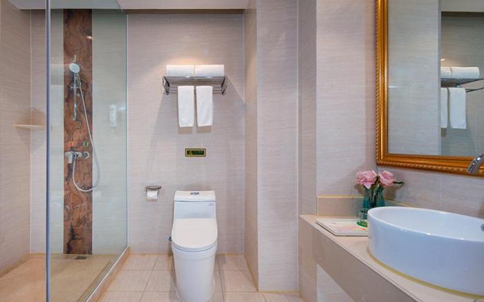 Vienna Hotel Shandong Shouguang International Exhibition Center