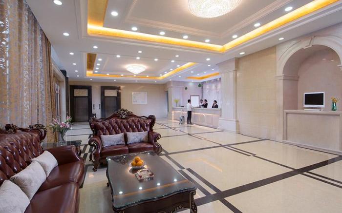 Vienna Hotel Guangdong Shanwei Emerald Bay