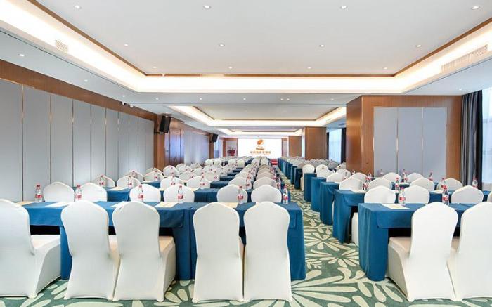 Venus Royal Hotel Guangxi Wuzhou Sanqicheng Meiguihu Park
