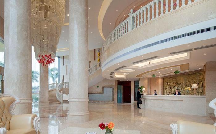 Vienna Hotel Guangxi Wuzhou High-Tech