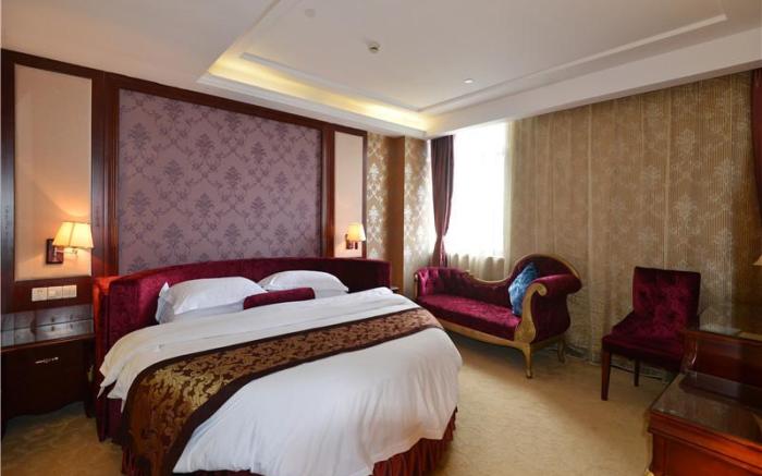 Vienna International Hotel Shanghai Pudong New District Caolu