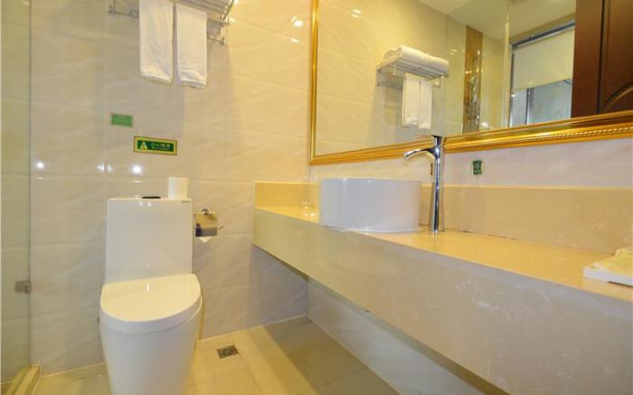 Vienna International Hotel Shanghai Pudong New District Caolu