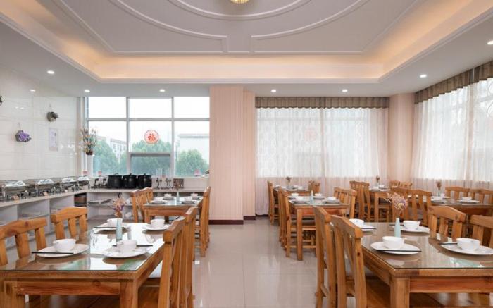 Vienna Hotel Shandong Qingzhou Ancient City