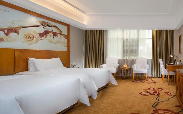 Vienna Hotel Hunan Shaoyang South Railway Station